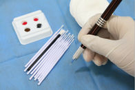 Kalıcı Makyaj Microblading Aracı Tek Kullanımlık Kişisel Sterilized Seti Dövme Aksesuarları